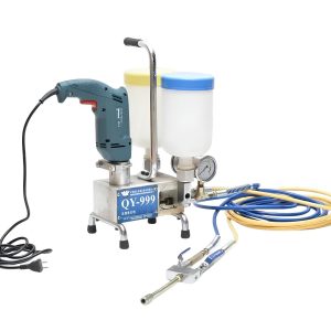 Инъекционный поршневой насос