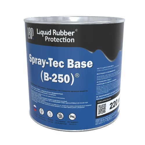 Spray-Tec Base (B-250)® Гидроизоляция и защита бетонных поверхностей — изображение 4