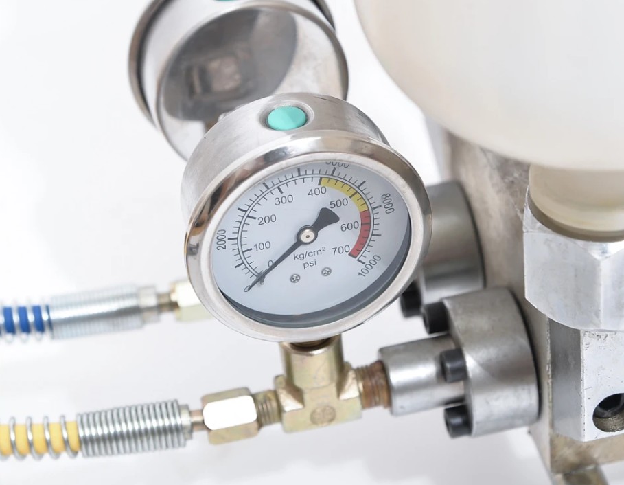 Инъекционный поршневой насос — изображение 4