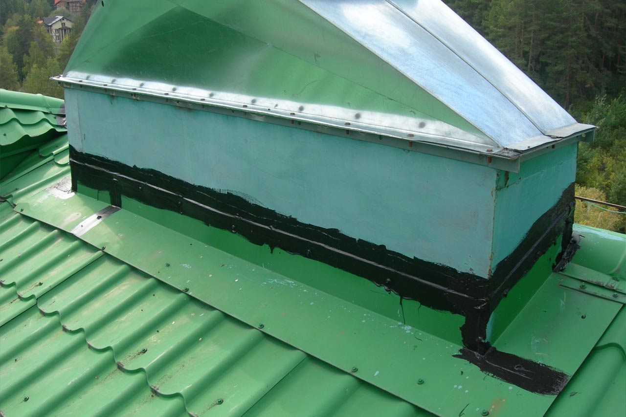 Pro-Tec Mast (S-200)® Гидроизоляционный клейкий герметик — изображение 2