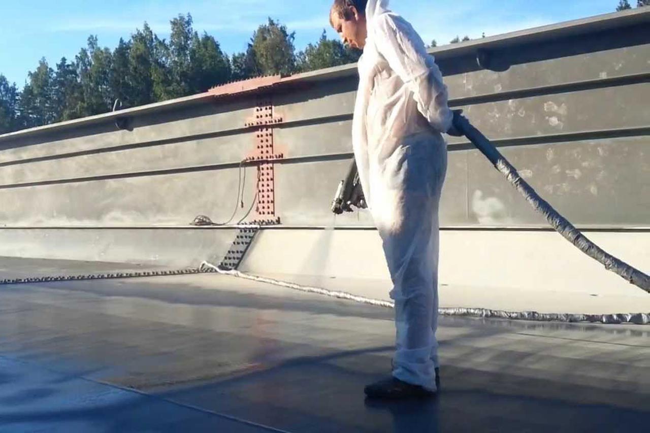 Spray-Tec Met (B-300)® Антикоррозийная защита металла — изображение 2